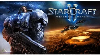 #10 Тяжелый выбор! - Прохождение StarCraft II: Wings of Liberty