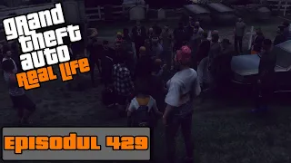 GTA Real Life | Mihăiță merge la o înmormântare și își face MARE GAGICA (O SĂRUTĂ ÎN CIMITIR) | 429