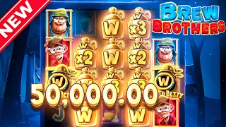 THE BEST SLOT EVER.. and NOBODY TALKS ABOUT IT! (Brew Brothers)