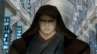 Anakin Attacks the Jedi Temple - Star Wars Episode III: Revenge of the Sith