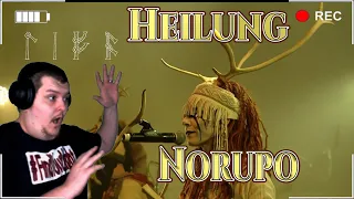 {REACTION TO} @Heilung - "Norupo" (Official Live Performance) RELEASE FIRST #OrganicFamily
