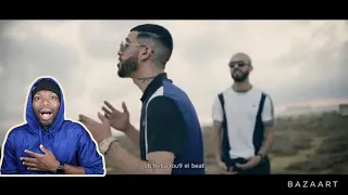 Didine Canon 16 X Nordo - Chouk el 3adyane REACTION - شوك العديان (Official Music Video)