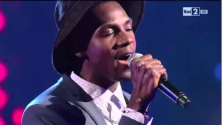 Charles Kablan VS Ivan Giannini - Lay Me Down & Gli Spari Sopra [The Voice Of Italy 2016 K.O.]