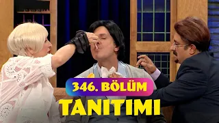 Güldür Güldür Show – 346. Bölüm Tanıtımı (Yeni Sezon)