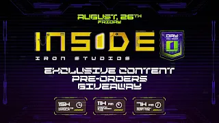 Inside Iron Studios Day | August 2022