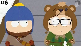 НАШ ВОР СПАСЁН (South Park: The Stick of Truth прохождение #6)