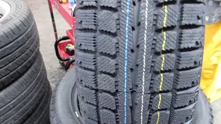 ARE CHINESE SNOW TIRES GOOD? (SHOULD I BUY THEM?)