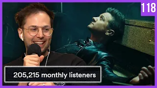Jeremy Renner's Music Is Good Actually | Guilty Pleasures Ep. 118