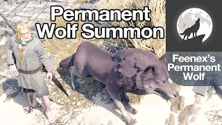 Permanent Wolf Summon - Divinity 2