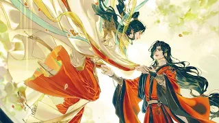 Tian Guan Ci Fu || Heaven Official's Blessing AMV Xie Lian & Hua Cheng