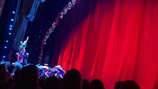 The Rockettes Christmas Spectacular Grand Finale at Radio City Music Hall