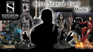 Top Ten STATUES of all time from SIDESHOW collectibles