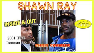Shawn Ray - 2001 IFBB San Francisco Pro (Chris Cormier, Melvin Anthony, Lee Priest)