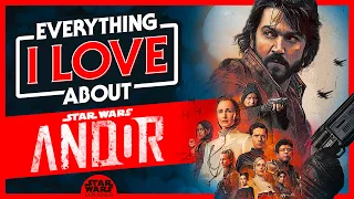 Everything I Love About Andor Season One