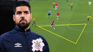 Jogos MARCANTES de António Oliveira, Novo Técnico do Corinthians!