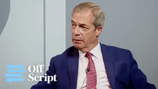 Nigel Farage: I despise what the Conservatives have done to Britain