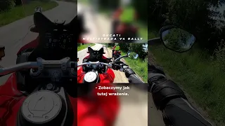 Motocykl MARZENIE! Ducati Multistrada V4