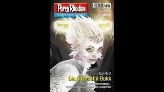 Rezension von Perry Rhodan 3184 "Die Advokatin Bukk" von Kai Hirdt