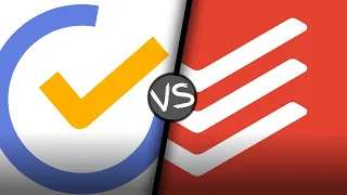 Task Manager Showdown: TickTick vs Todoist - The Ultimate Productivity Battle!