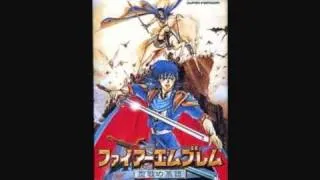 Fire Emblem Seisen no Keifu OST: 47- Versus Yurius