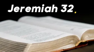 24 Jeremiah 32