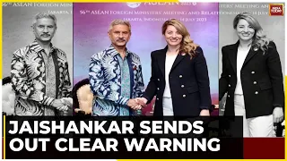MEA's S Jaishankar Sends Out Clear Message To K-Army In Canada