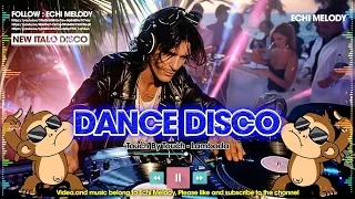 The Best Eurodisco Dance Megamix - Disco Dance 70s 80s 90s Classic - Touch By Touch, Lambada