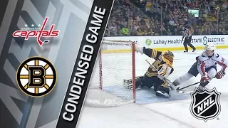 Washington Capitals vs Boston Bruins December 14, 2017 HIGHLIGHTS HD