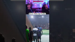 Was ein FAIL Trailer von EA FC 24 🤣