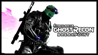 Ghost Recon Breakpoint - IMMERSIVE MODE | Echelon Class Pro Stealth Gameplay [NO Commentary]