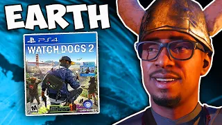 Watch Dogs 2 in 2023 but I hacked The ENTIRE World...