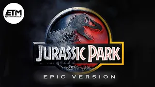 JURASSIC WORLD/PARK  Theme | EPIC VERSION | Epic Orchestral HYBRID Cover