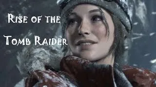 Rise of the Tomb Raider Долина греха бой с бабой Ягой