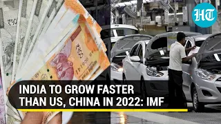 How IMF retained India growth forecast at 9.5% while trimming global outlook