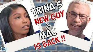 General Hospital Comings & Goings: Trina’s New Guy & Mac Returns to Huge Reveal #gh #generalhospital
