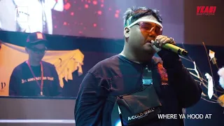 [Where Ya Hood At 28102018] RAPPER TÁO TẠI WHERE YA HOOD AT THÁNG 10 - 2 5, VẪN