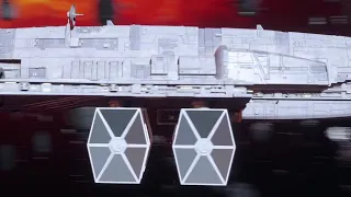 Reach Gozanti Cruiser to Dock / LORD VADER'S COMMAND / Star Wars Squadrons