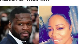 The ongoing Beef 🥩 between #50Cent and his Son #Marquise!🤦🏾‍♂️😲🤔