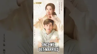 Best 10 Romantic Forced / Contract / Arranged Marriage Chinese drama Part 1