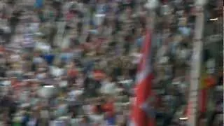 Olympics 2012 - Mo Farah, National Anthem