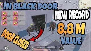 NEW RECORD 8.8 M VALUE - İN BLACK DOOR CAMPER TEAM - METRO ROYALE CHAPTER 12