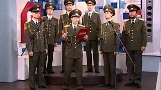 Adele's Skyfall Performed By Russian Army Choir