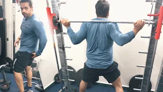 Wide Squats Vs Regular Squats