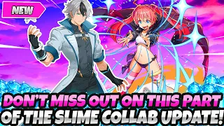 *TAKE ADVANTAGE OF THIS NOW* DON'T MISS Out On This Part Of The Slime Collab Update (7DS Grand Cross
