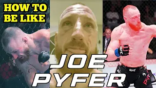 Joe Pyfer's Entire Skill Set in 3 Minutes