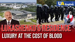 People are persecuted, Lukashenko basks in wealth: Belarus spent USD 14 mln on luxurious residence