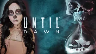 Until Dawn I ДОЖИТЬ ДО РАССВЕТА I Playstation 5 I Прохождение на русском I Обзор I СТРИМ