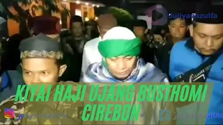 KHARISMA KANG UJANG BUSTHOMI CIREBON