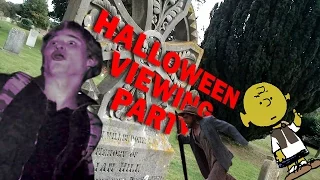 Halloween Viewing Party