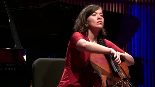 Nadia Boulanger - Trois Pièces | Anastasia Feruleva | Cello Biënnale Amsterdam 2020